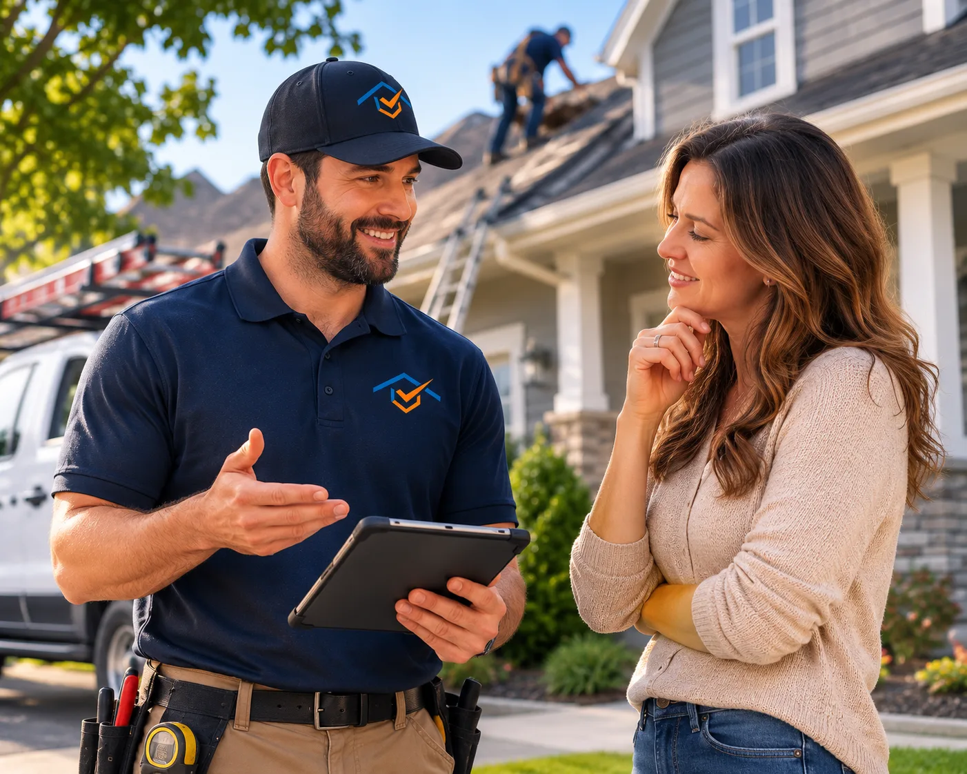 Roof Inspection FAQs in Coopersville, MI