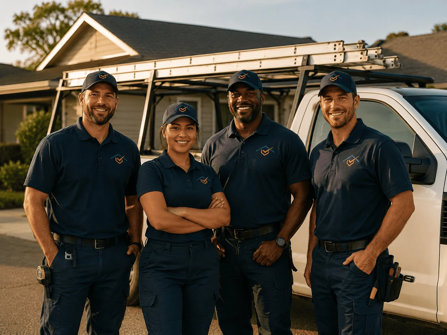 Roof Inspection company in Coopersville, MI